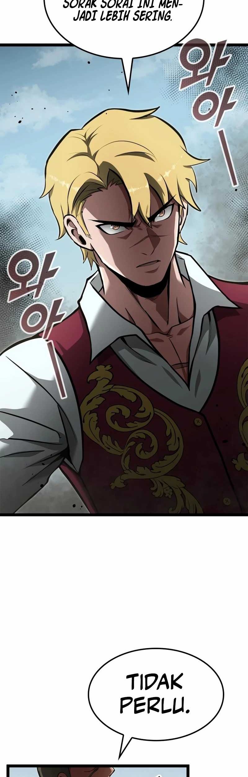 Kalli the Champion Chapter 68 Gambar 60