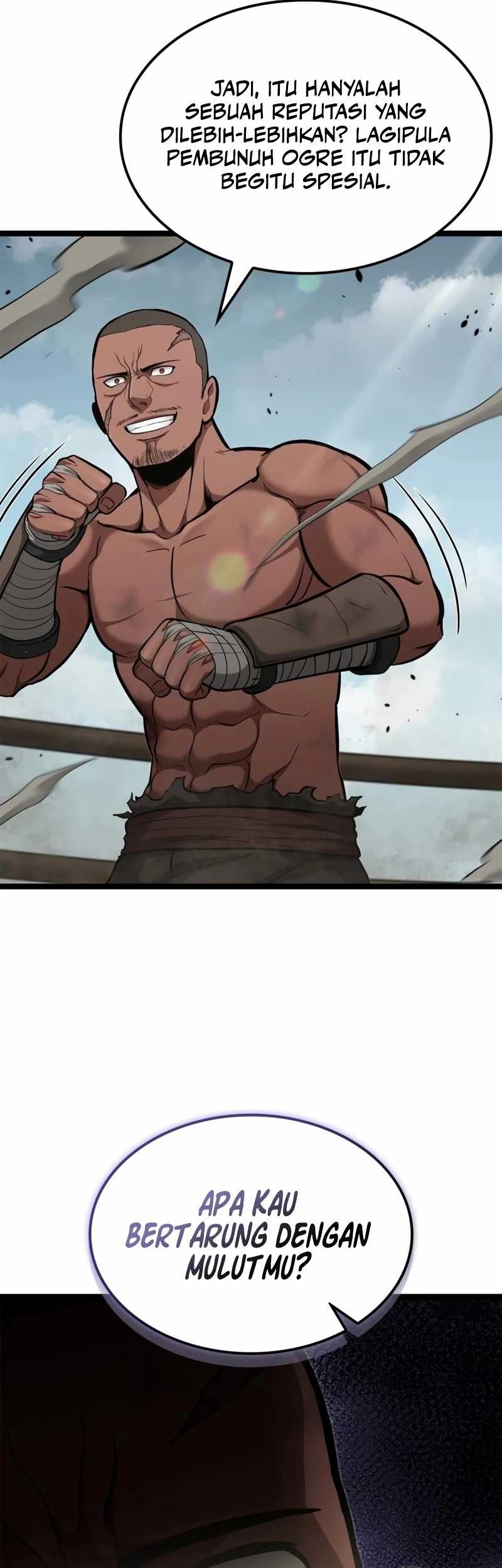 Kalli the Champion Chapter 68 Gambar 65