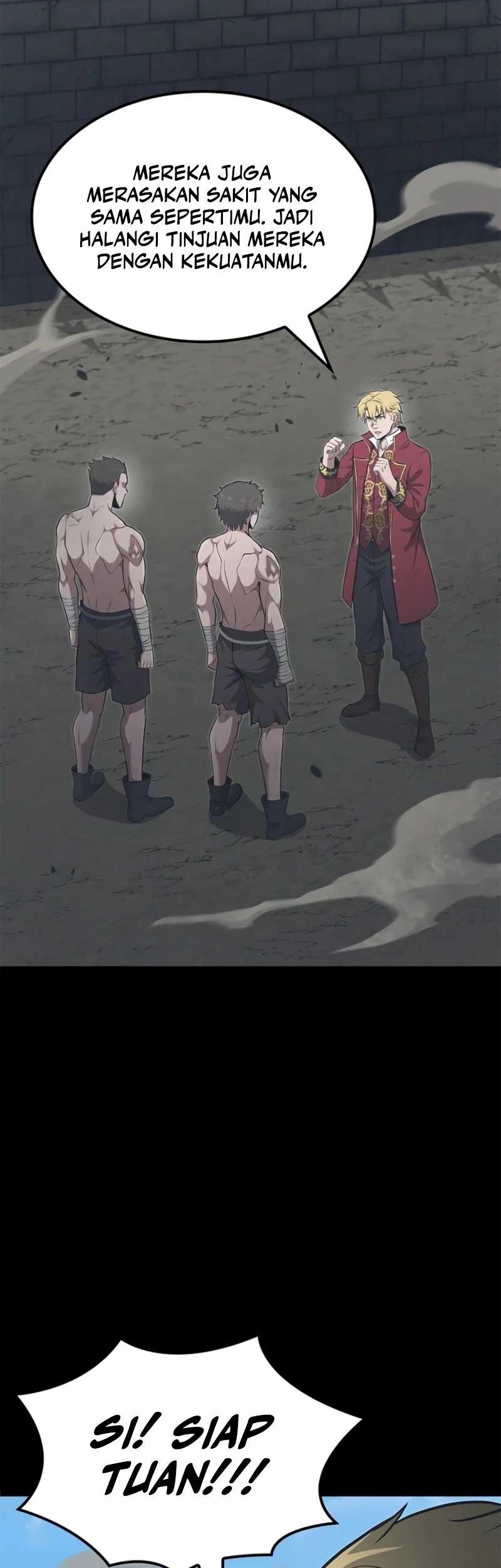 Kalli the Champion Chapter 68 Gambar 3