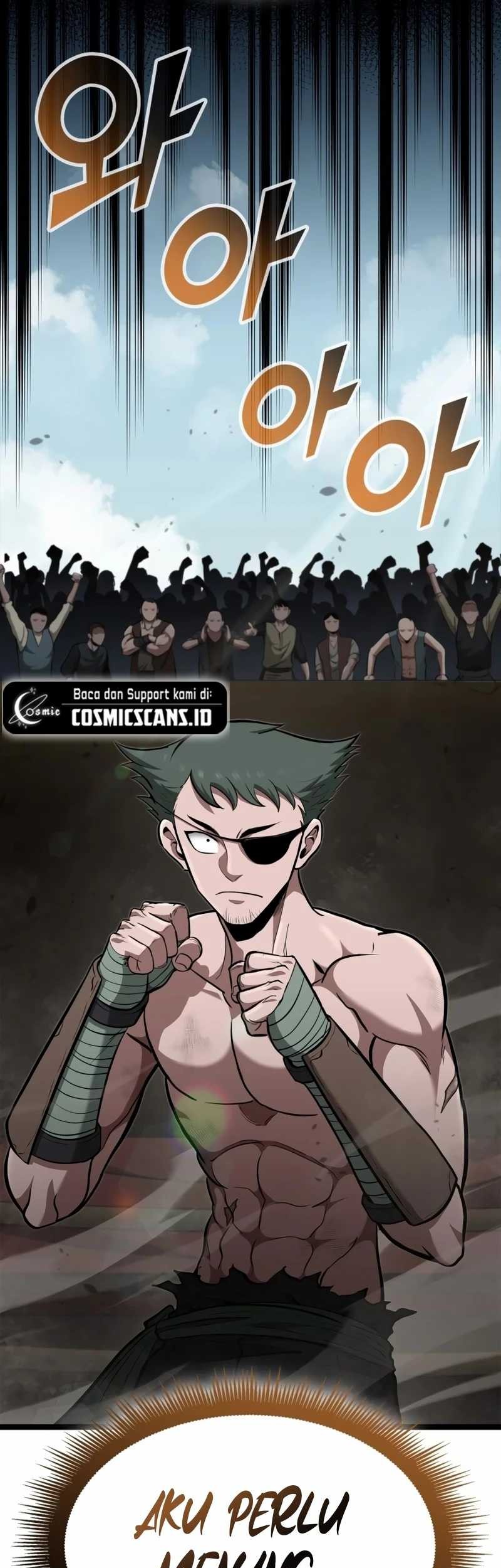 Kalli the Champion Chapter 68 Gambar 8