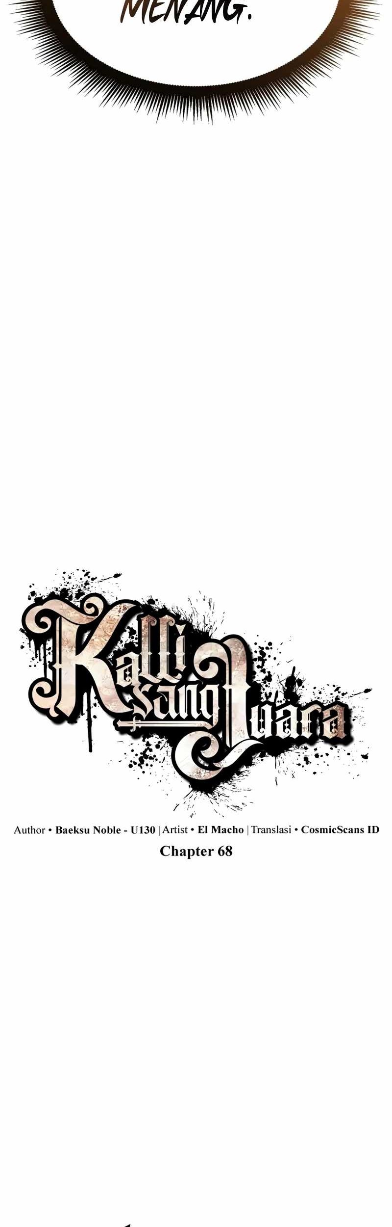 Kalli the Champion Chapter 68 Gambar 9