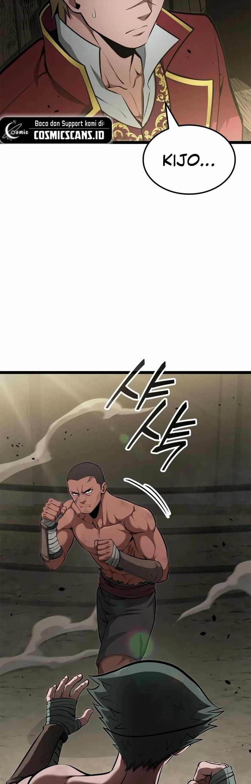 Kalli the Champion Chapter 68 Gambar 11