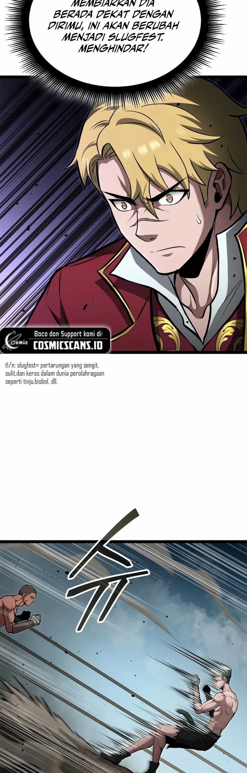 Kalli the Champion Chapter 68 Gambar 15