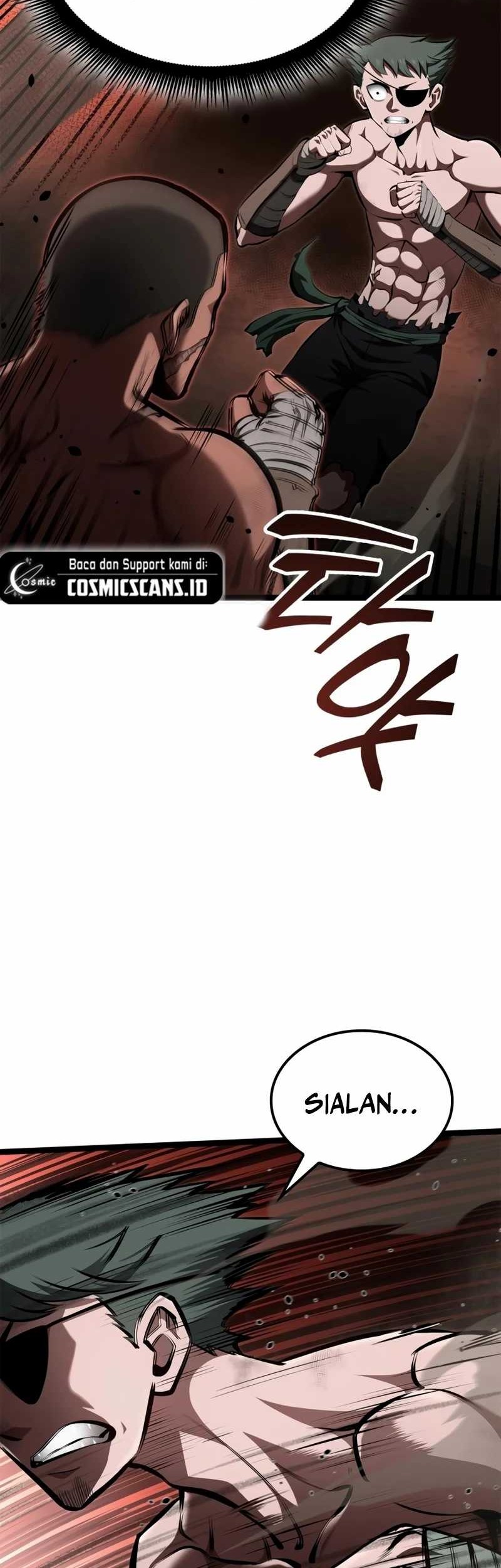 Kalli the Champion Chapter 68 Gambar 23