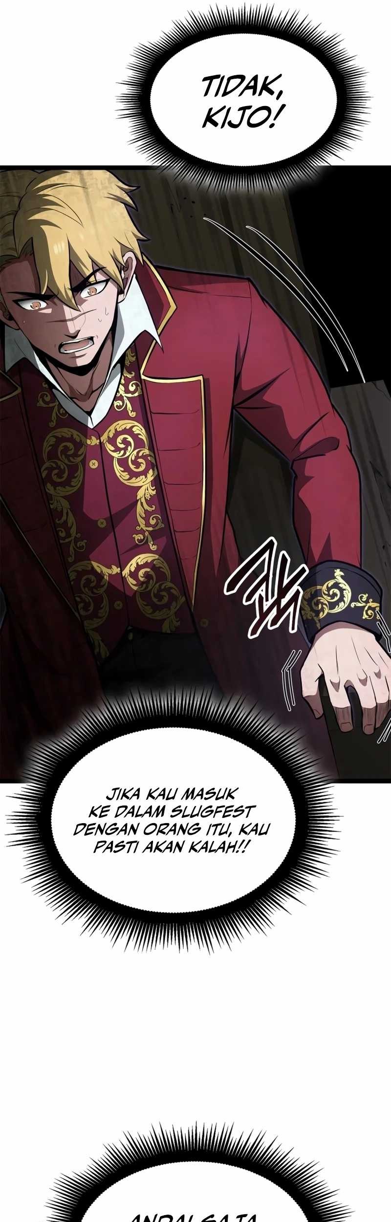 Kalli the Champion Chapter 68 Gambar 26