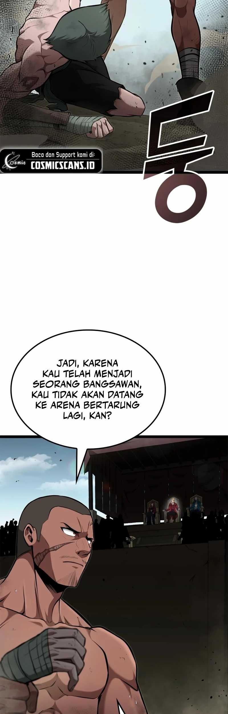 Kalli the Champion Chapter 68 Gambar 36