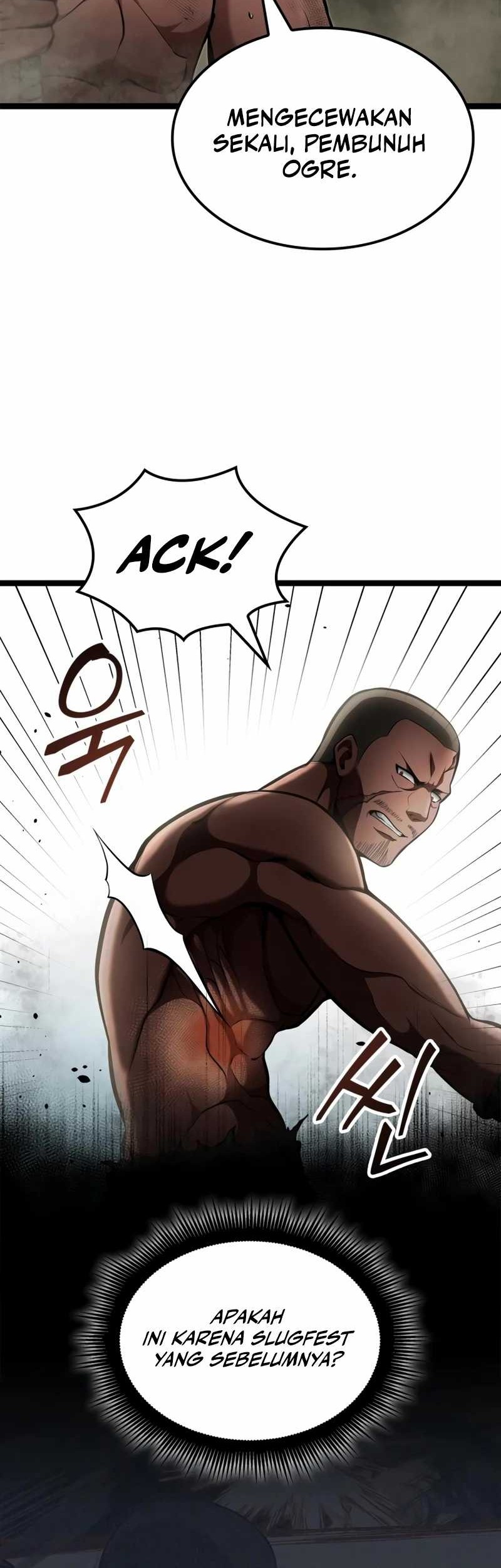 Kalli the Champion Chapter 68 Gambar 37