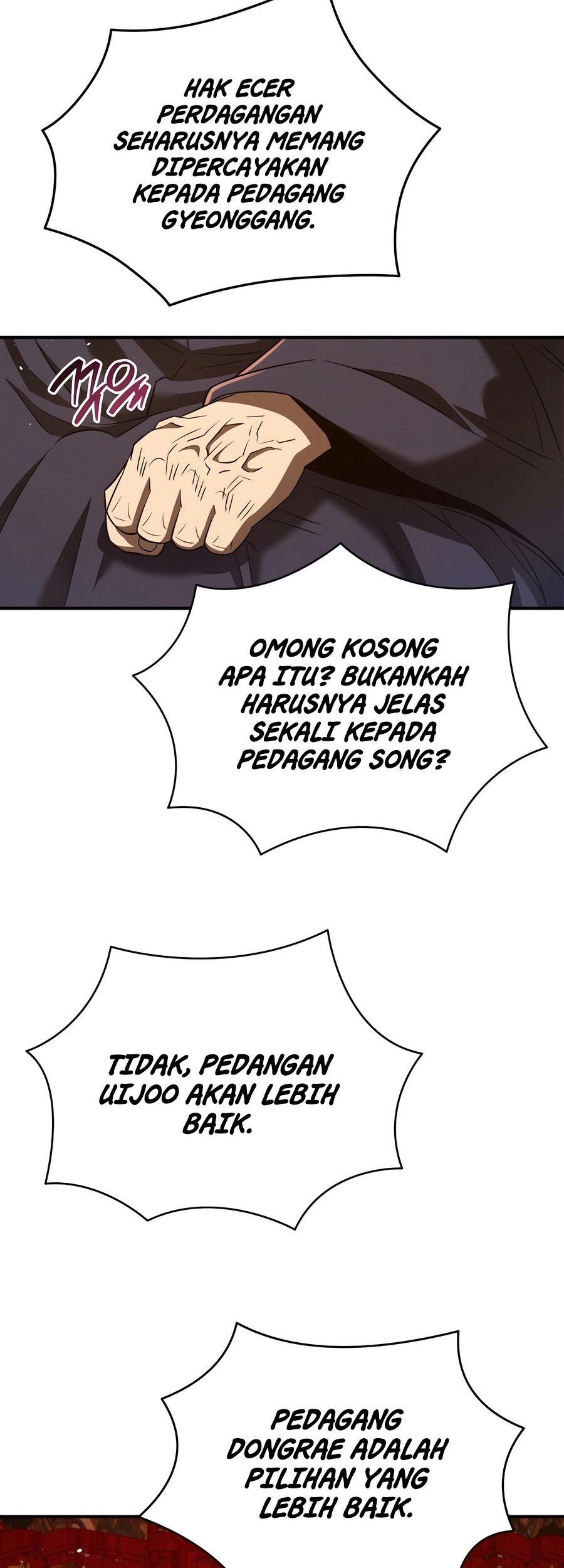 Black Corporation: Joseon Chapter 47 Gambar 59