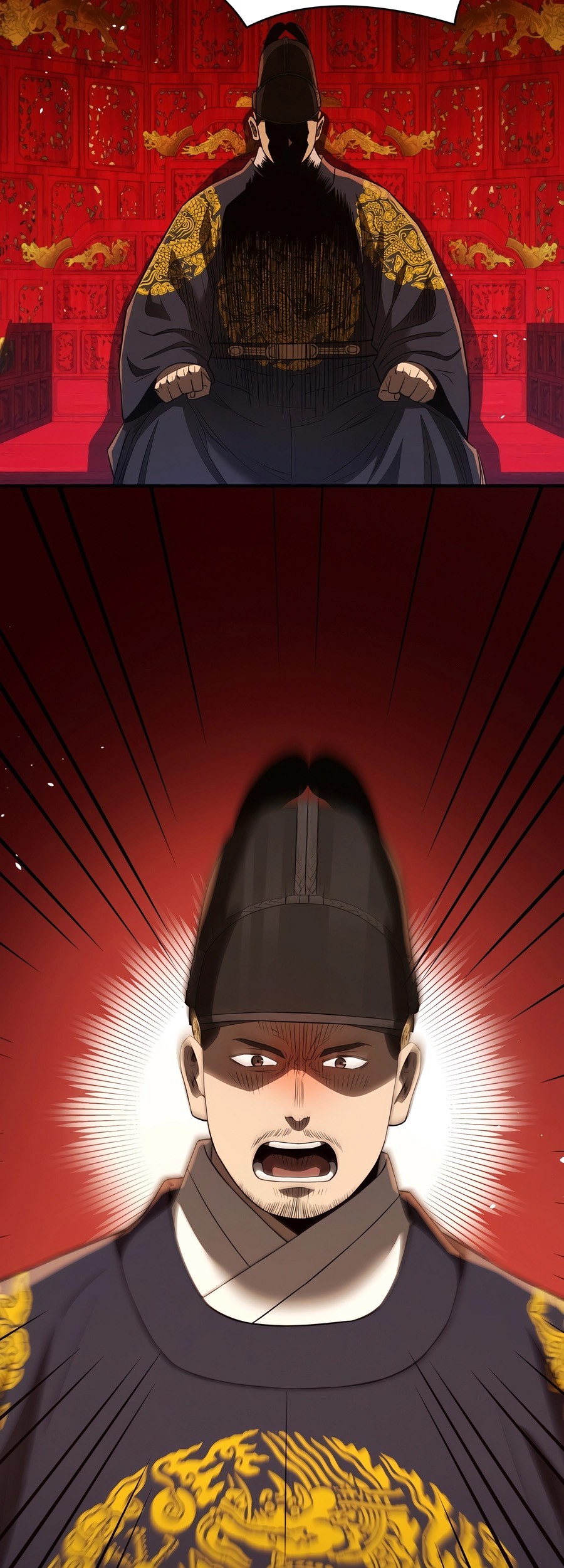 Black Corporation: Joseon Chapter 47 Gambar 60