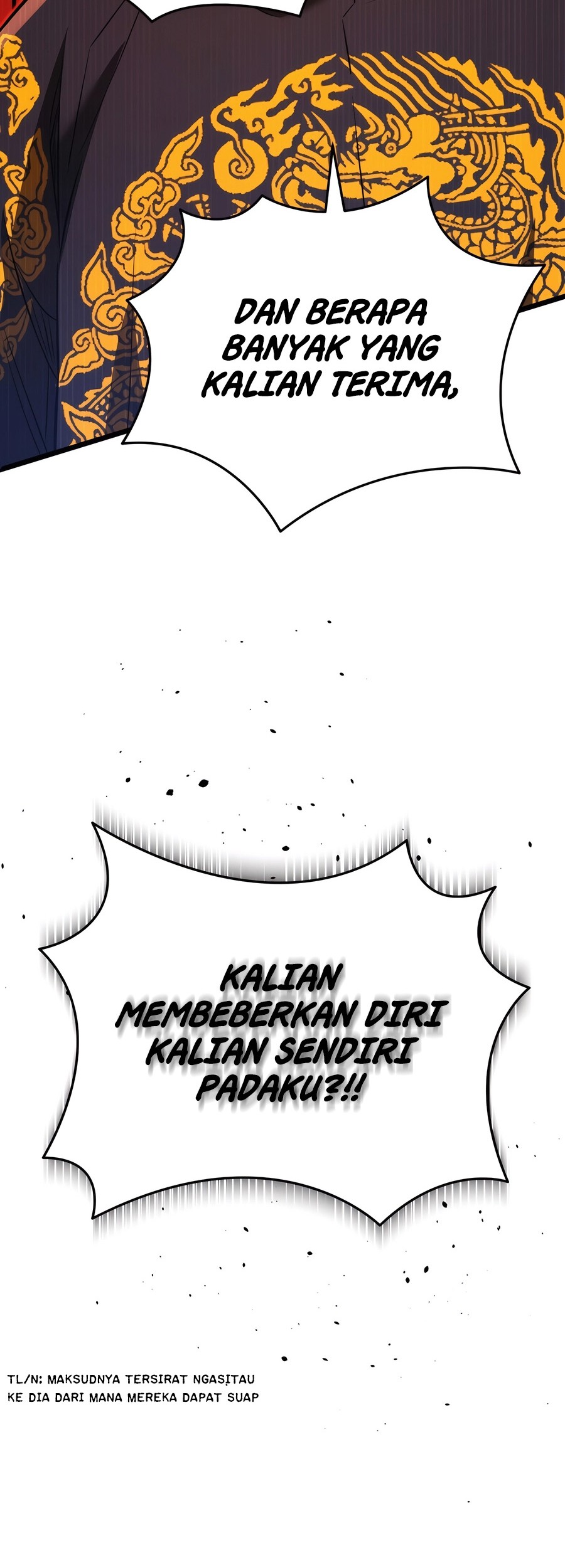 Black Corporation: Joseon Chapter 47 Gambar 66