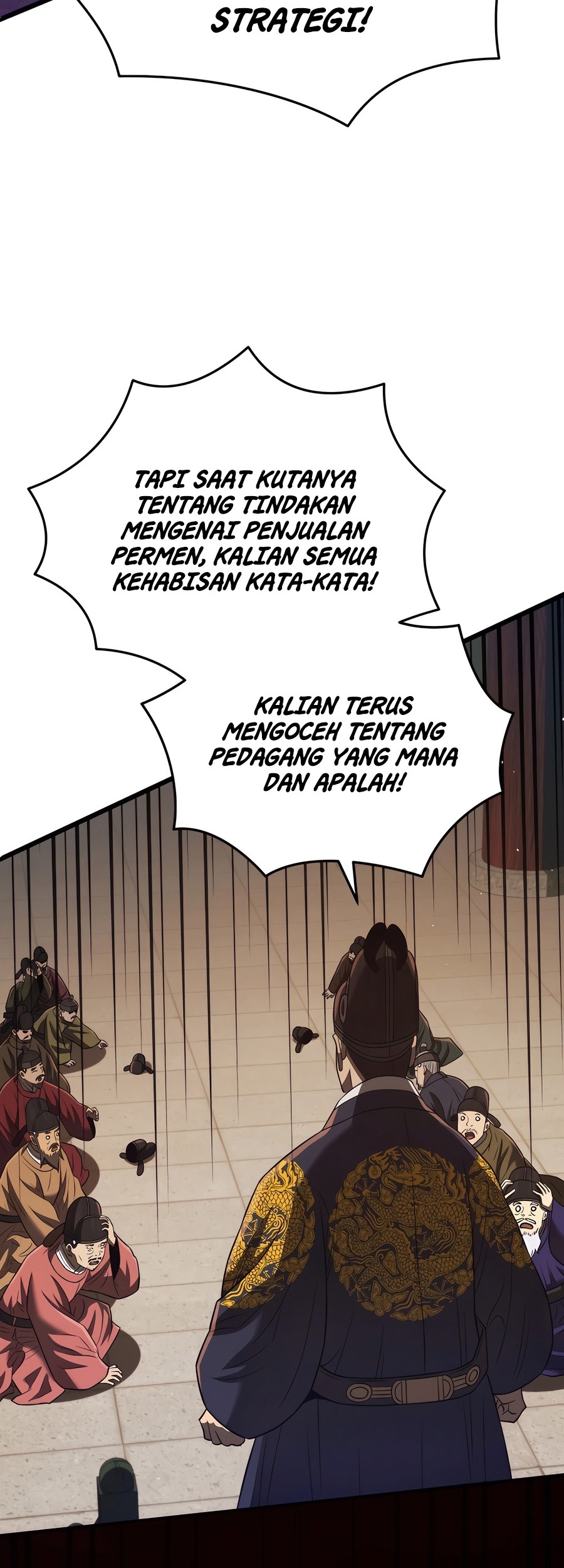 Black Corporation: Joseon Chapter 47 Gambar 64