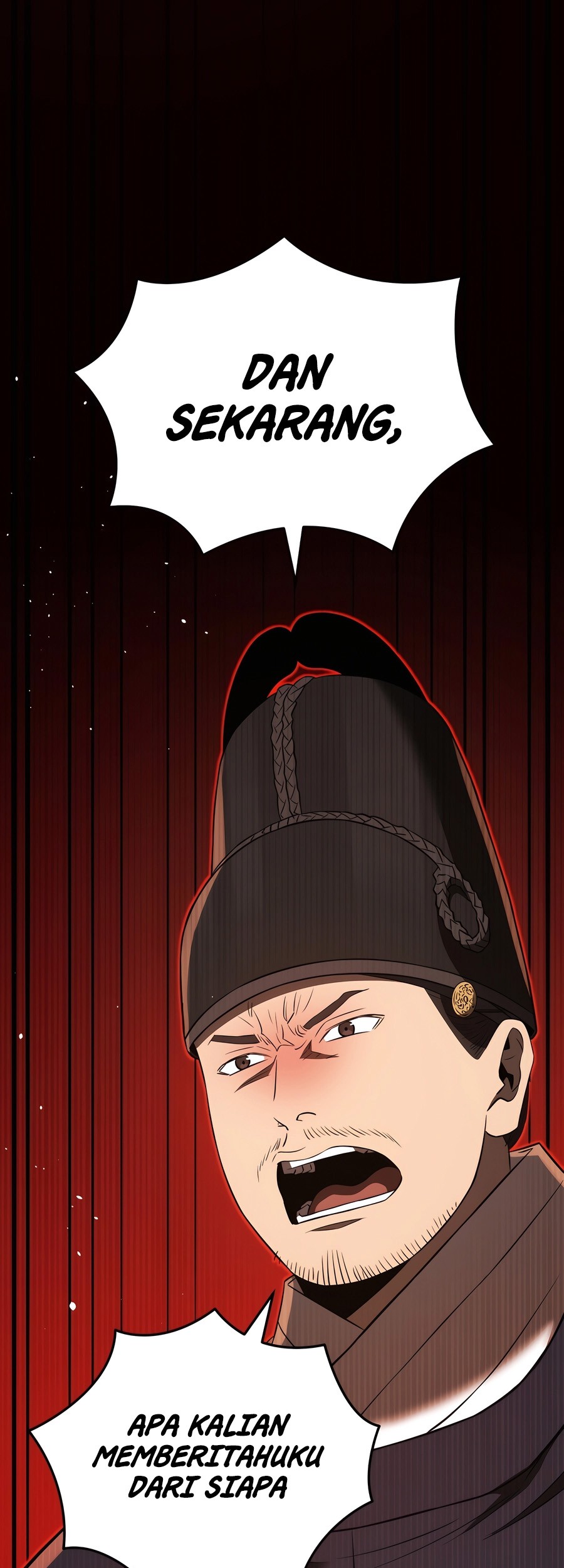 Black Corporation: Joseon Chapter 47 Gambar 65