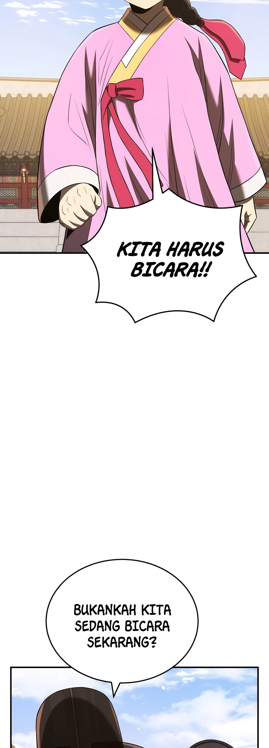 Black Corporation: Joseon Chapter 47 Gambar 41