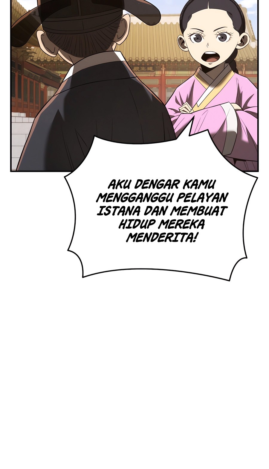 Black Corporation: Joseon Chapter 47 Gambar 42