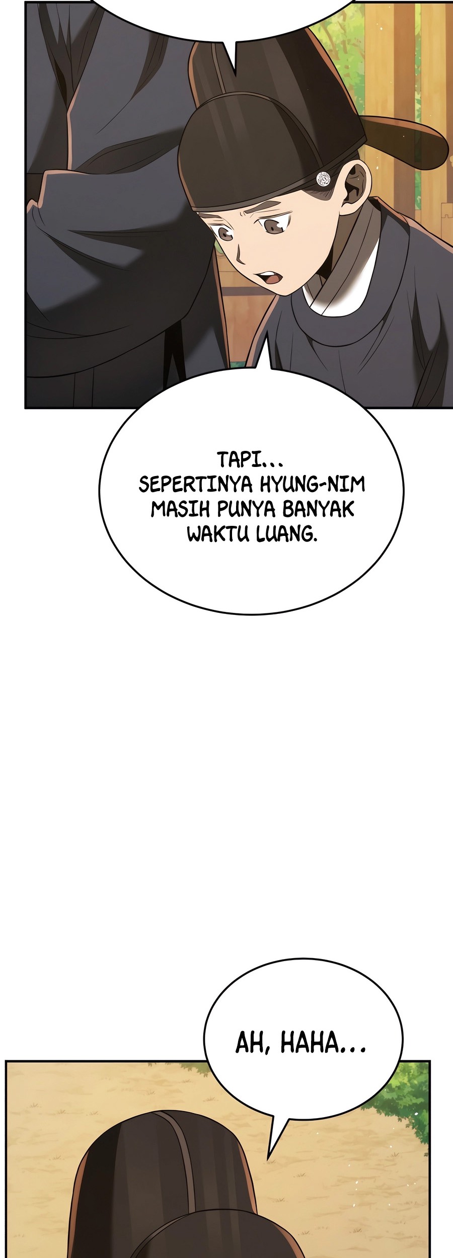 Black Corporation: Joseon Chapter 47 Gambar 39