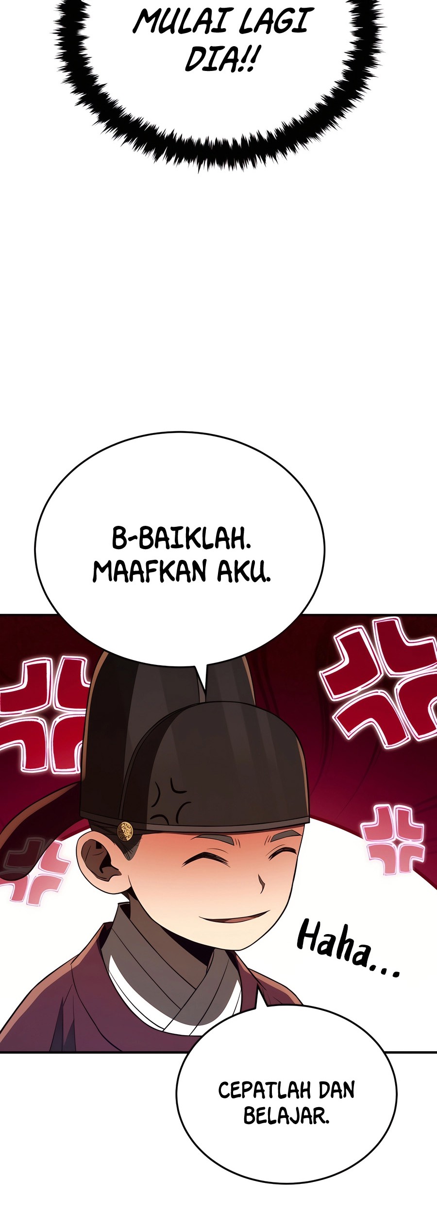 Black Corporation: Joseon Chapter 47 Gambar 51