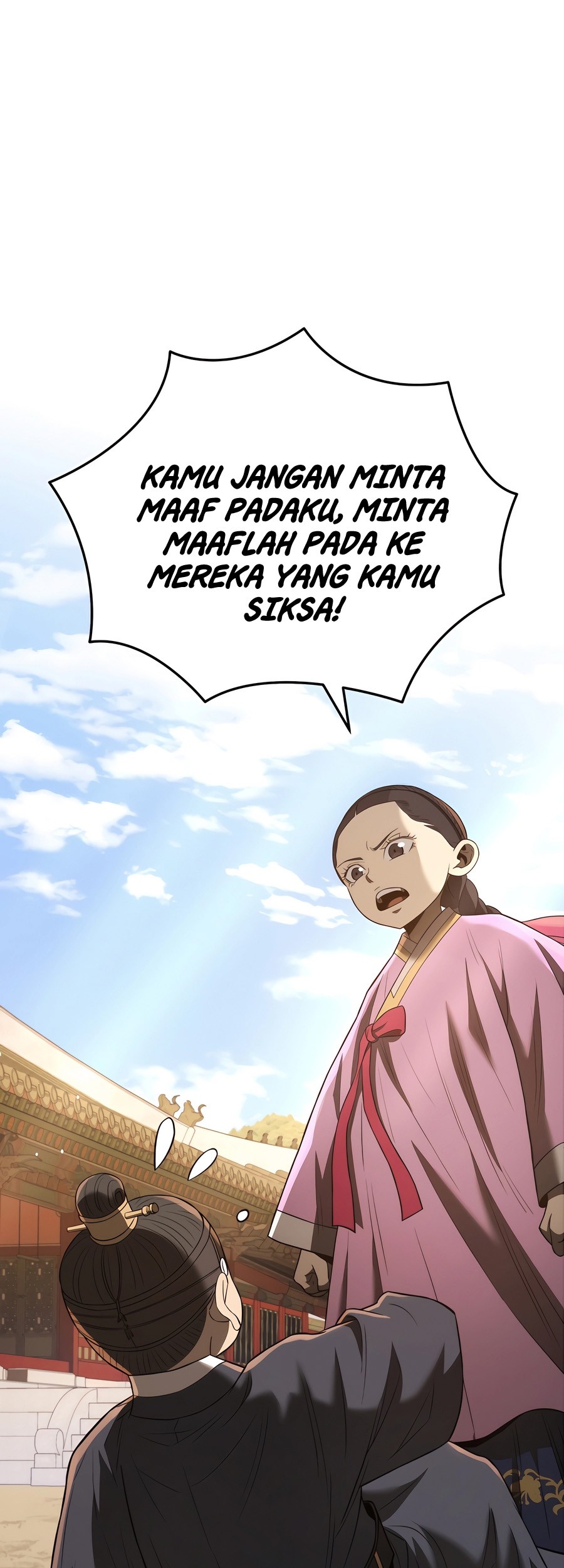 Black Corporation: Joseon Chapter 47 Gambar 48