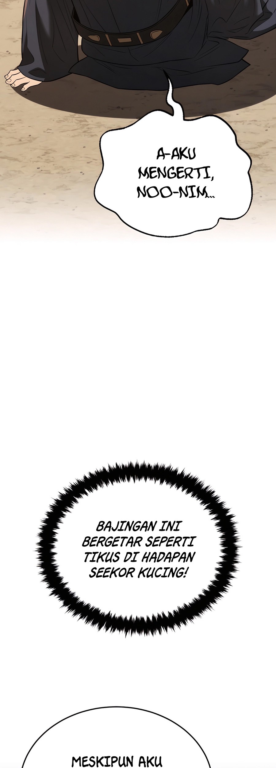 Black Corporation: Joseon Chapter 47 Gambar 49