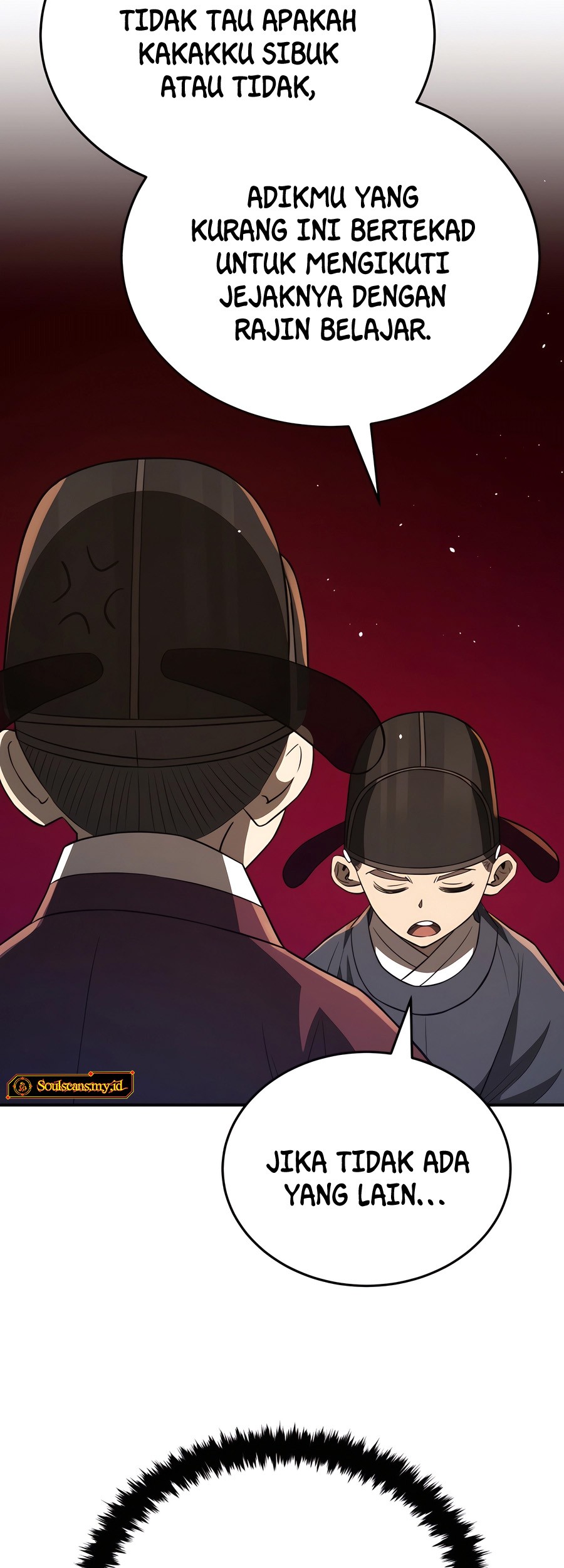 Black Corporation: Joseon Chapter 47 Gambar 50