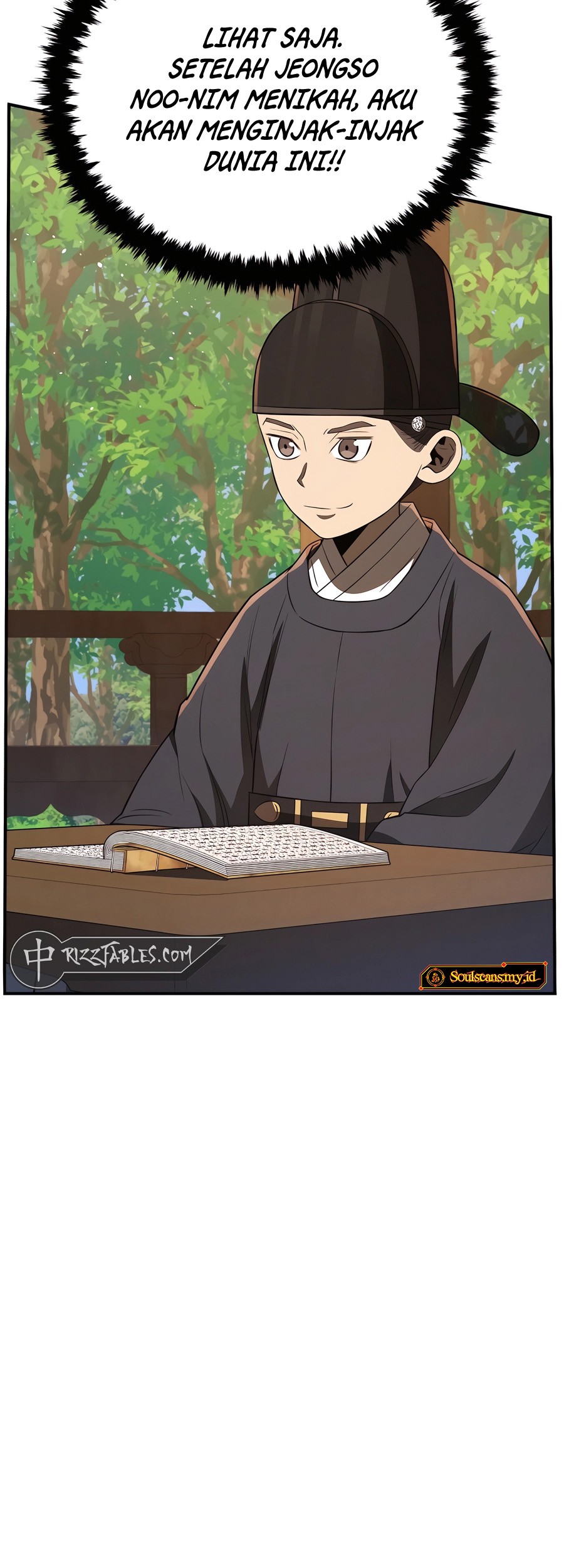Black Corporation: Joseon Chapter 47 Gambar 55