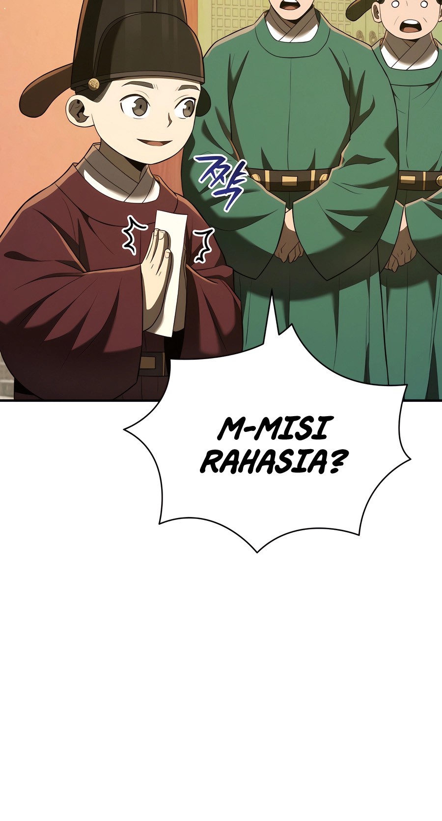 Black Corporation: Joseon Chapter 47 Gambar 12