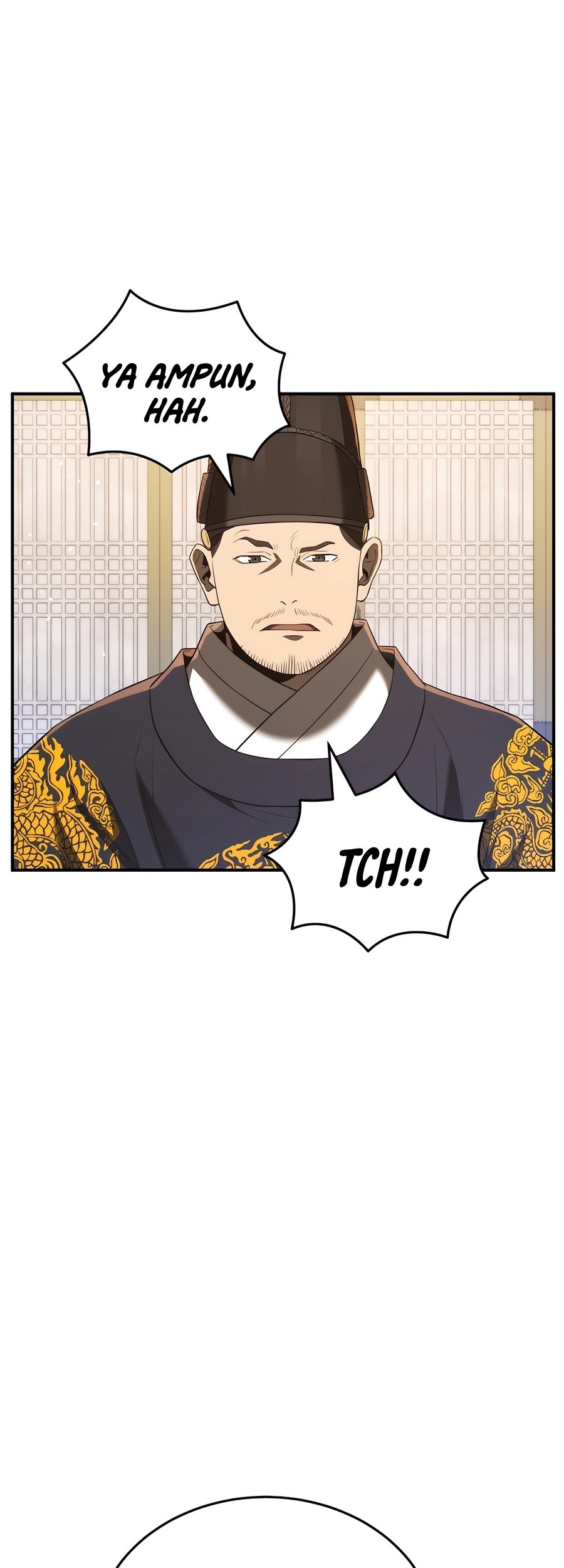 Black Corporation: Joseon Chapter 47 Gambar 16