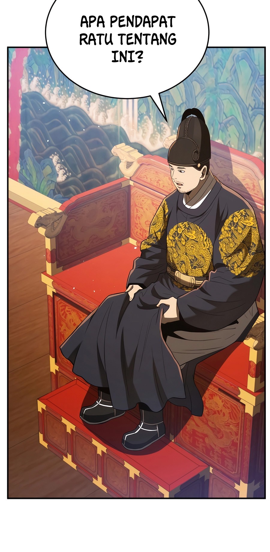 Black Corporation: Joseon Chapter 47 Gambar 17