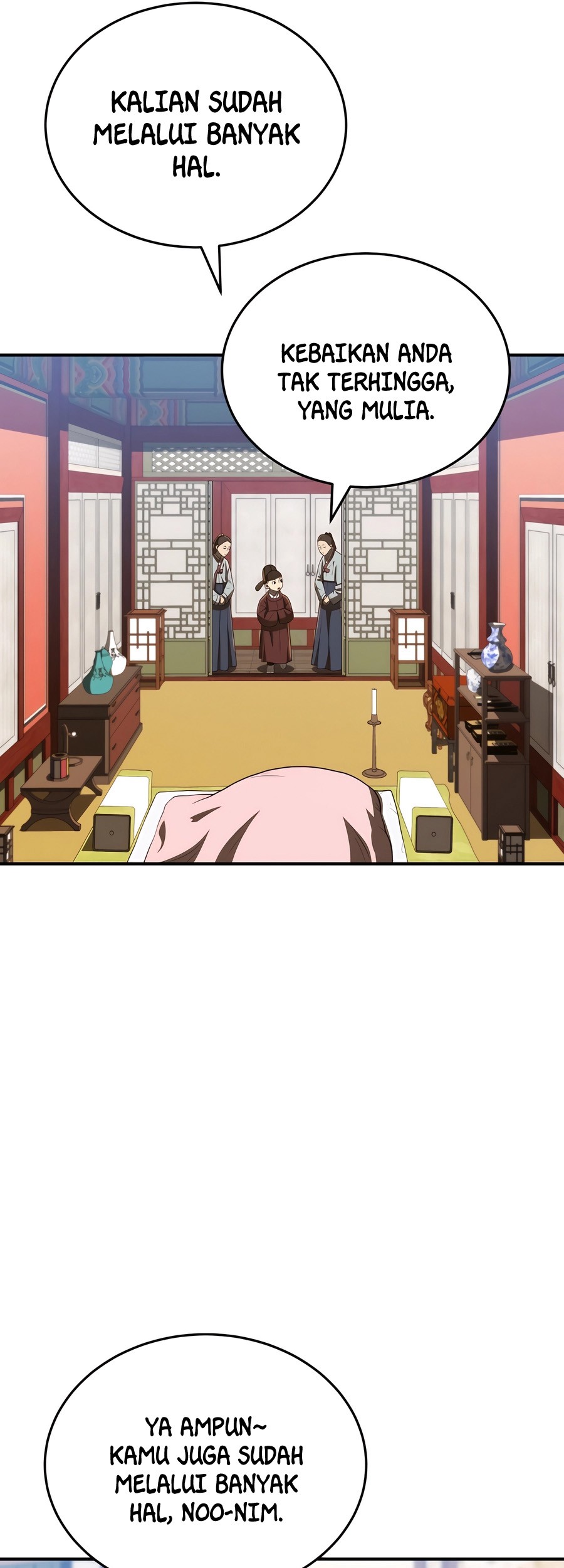 Black Corporation: Joseon Chapter 47 Gambar 23