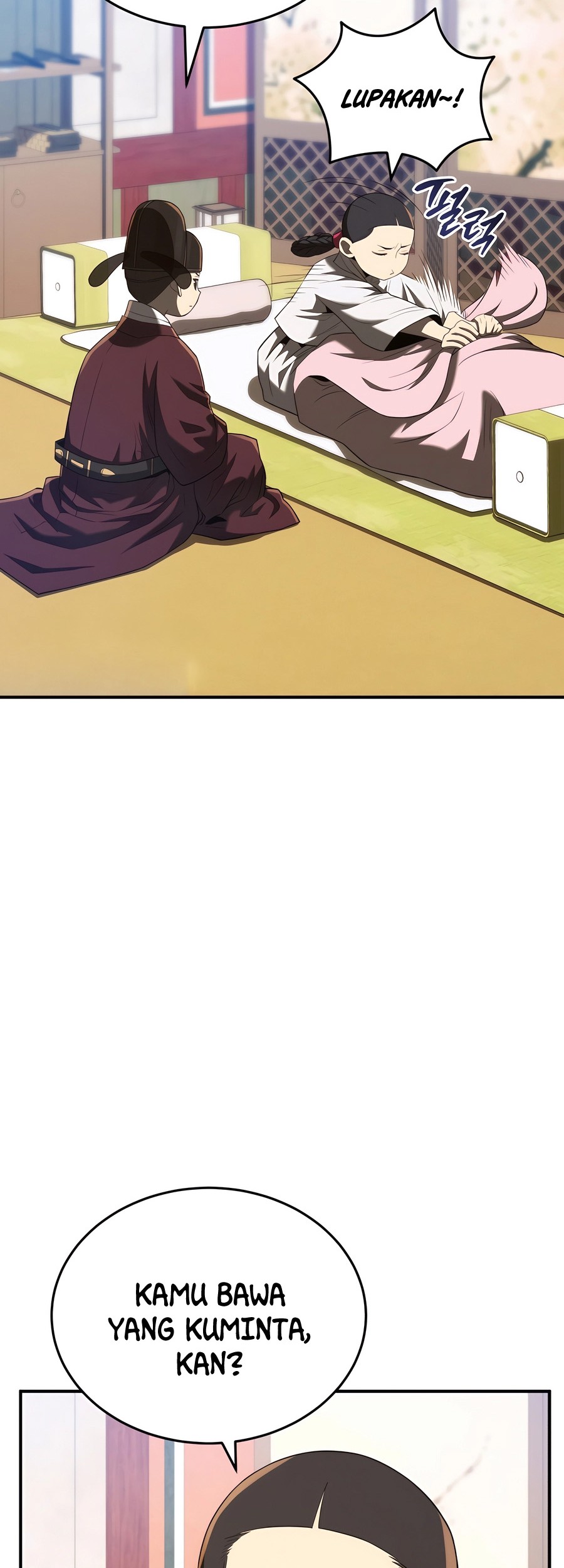 Black Corporation: Joseon Chapter 47 Gambar 24