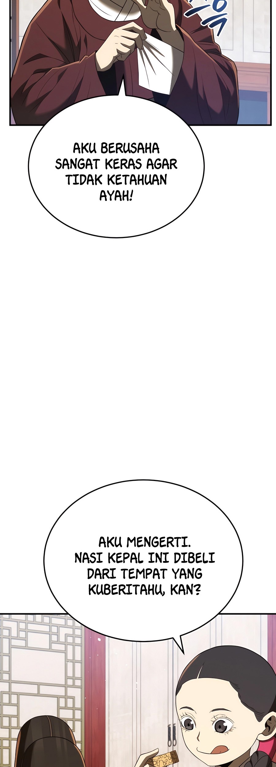 Black Corporation: Joseon Chapter 47 Gambar 26