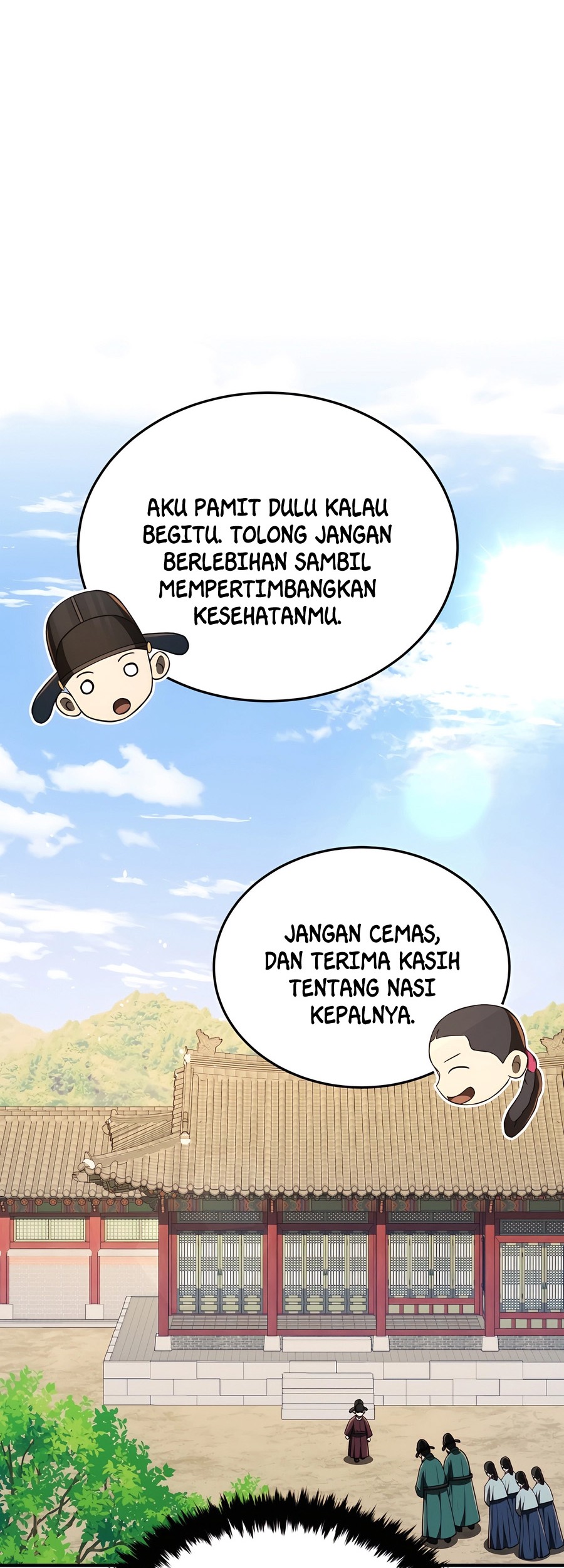 Black Corporation: Joseon Chapter 47 Gambar 31