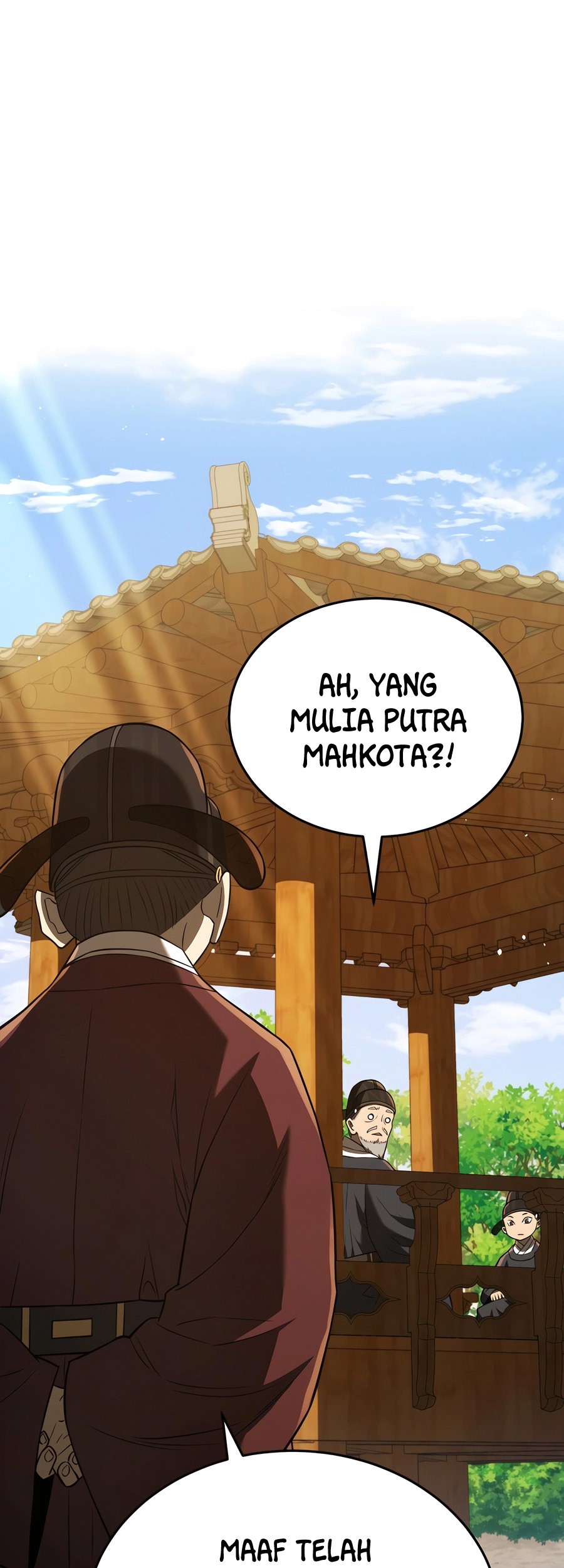 Black Corporation: Joseon Chapter 47 Gambar 35