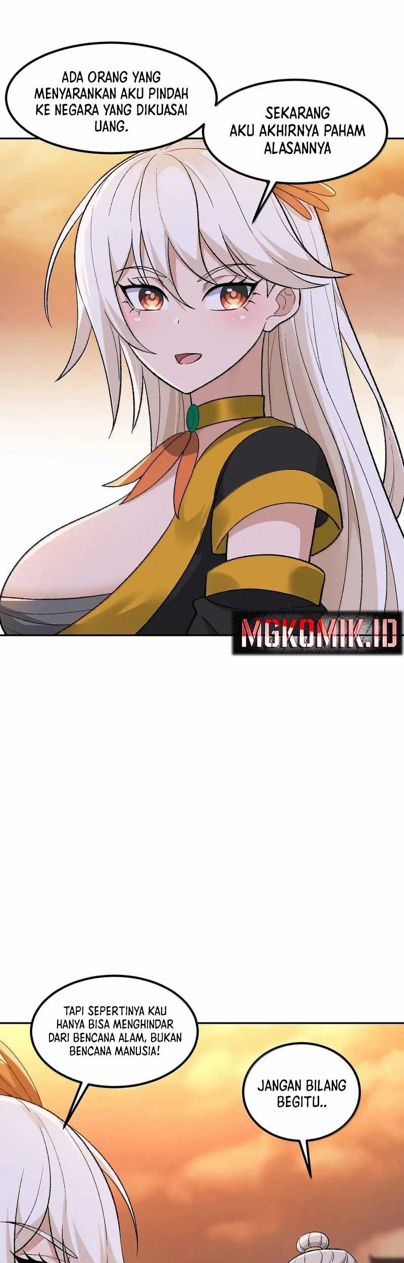 The Heavenly Path Is Not Stupid Chapter 93 Gambar 27