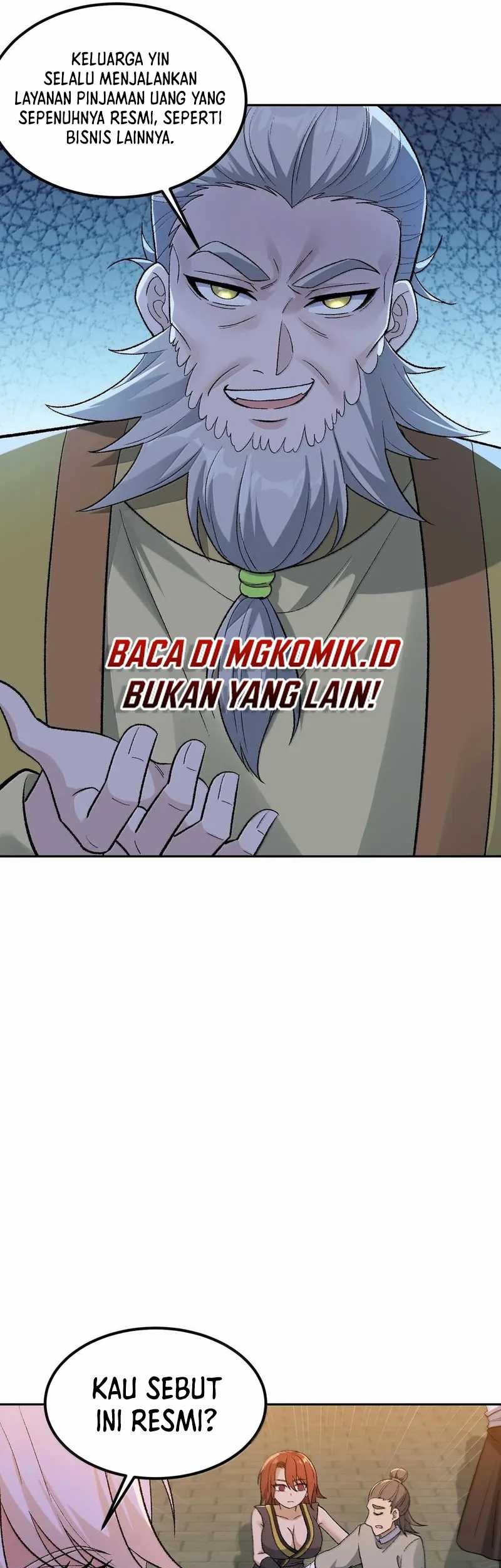 The Heavenly Path Is Not Stupid Chapter 93 Gambar 29