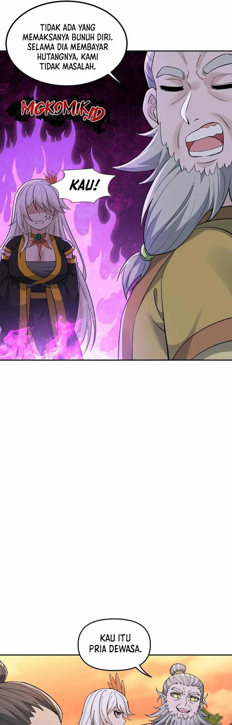 The Heavenly Path Is Not Stupid Chapter 93 Gambar 31