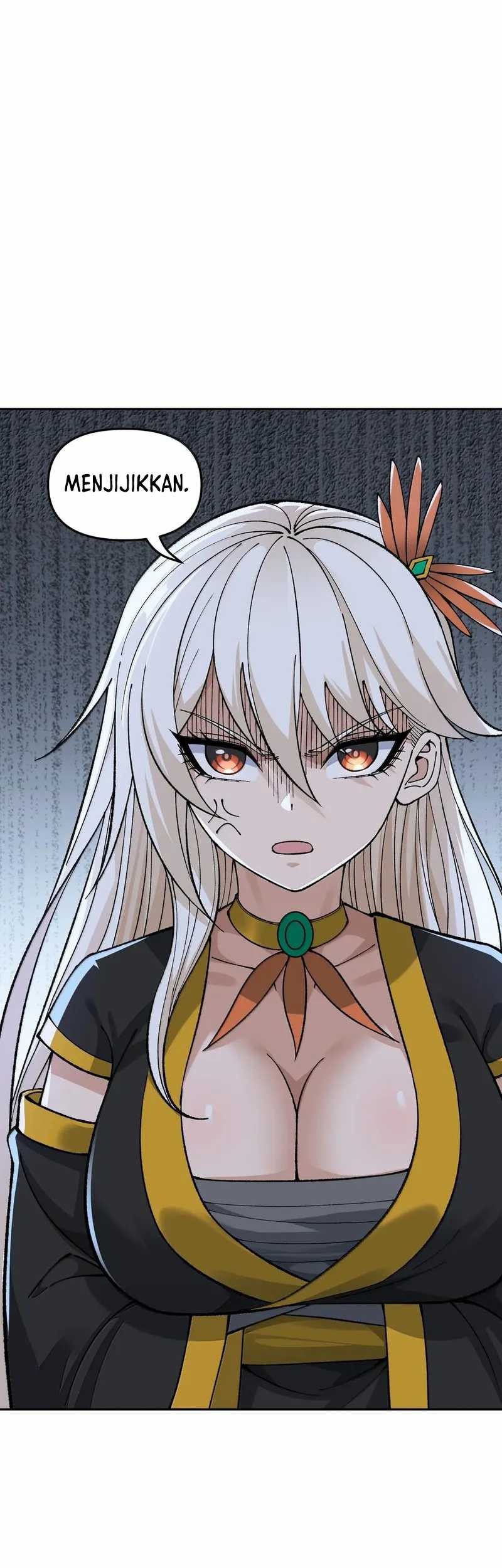 The Heavenly Path Is Not Stupid Chapter 93 Gambar 35