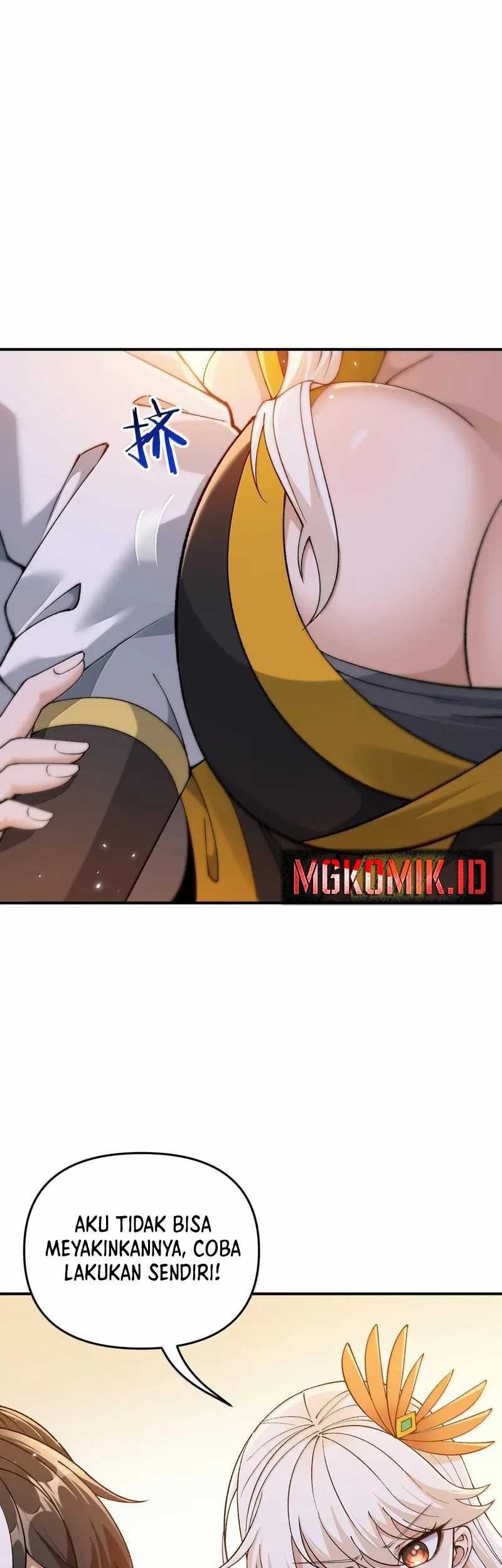 The Heavenly Path Is Not Stupid Chapter 93 Gambar 37