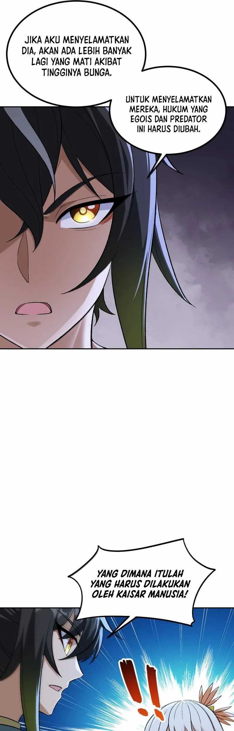 The Heavenly Path Is Not Stupid Chapter 93 Gambar 19