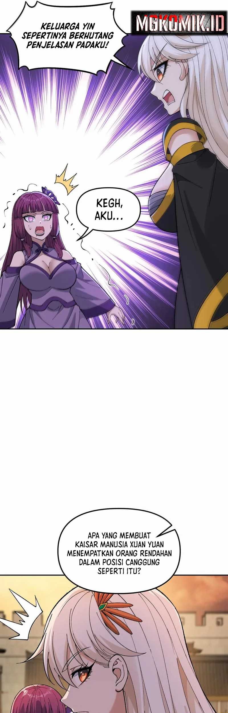 The Heavenly Path Is Not Stupid Chapter 93 Gambar 23