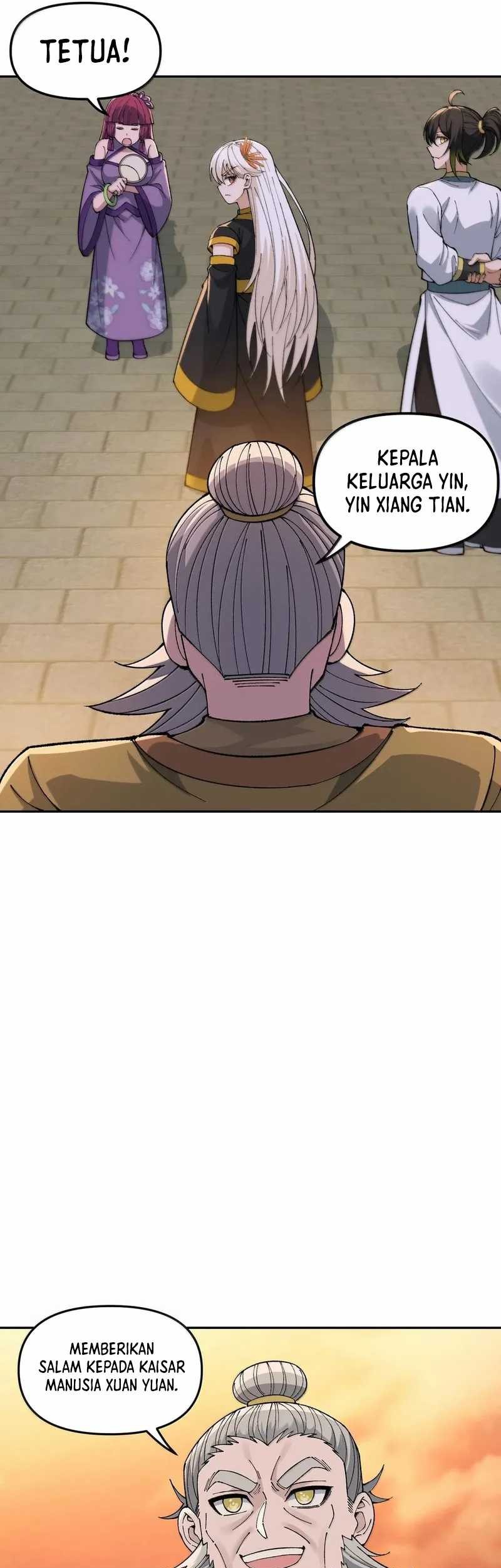 The Heavenly Path Is Not Stupid Chapter 93 Gambar 25