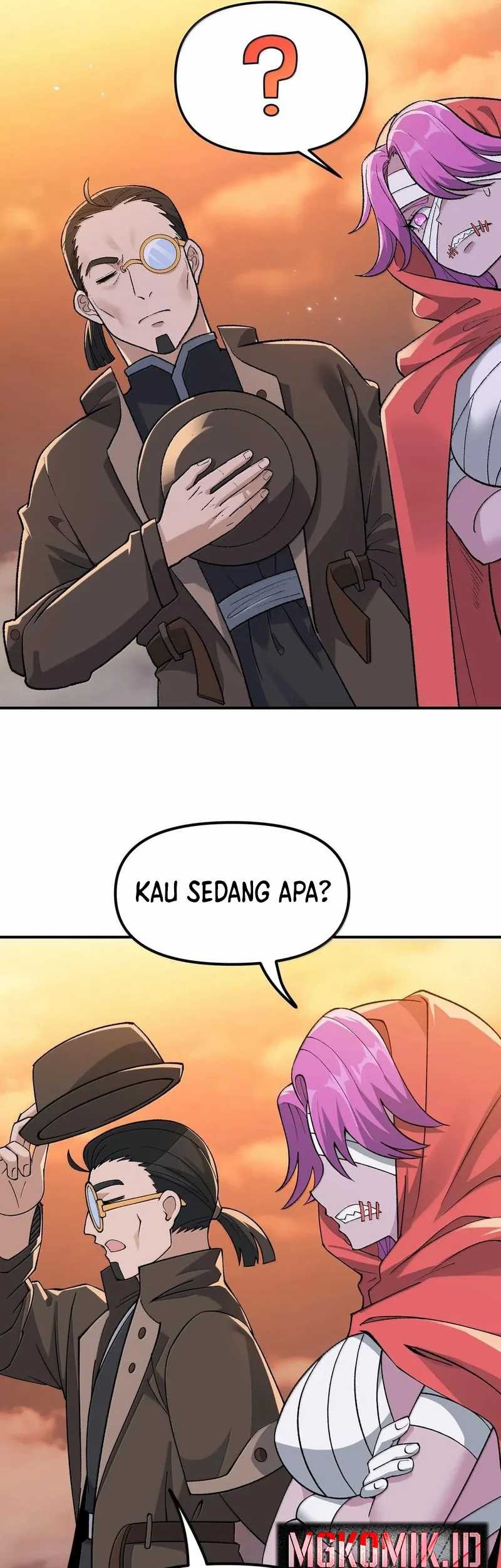 The Heavenly Path Is Not Stupid Chapter 93 Gambar 47