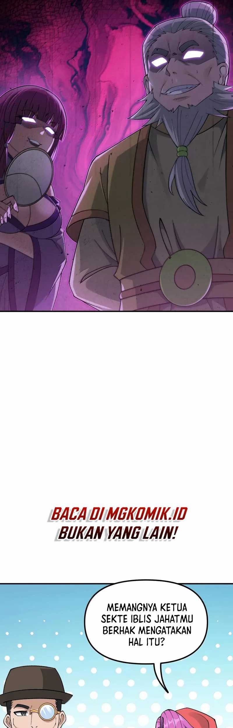 The Heavenly Path Is Not Stupid Chapter 93 Gambar 49