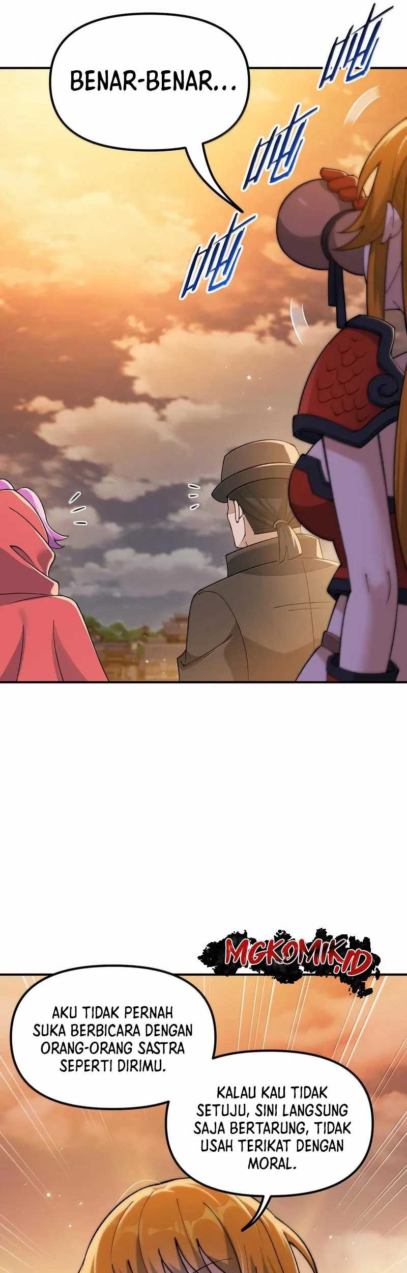 The Heavenly Path Is Not Stupid Chapter 93 Gambar 51