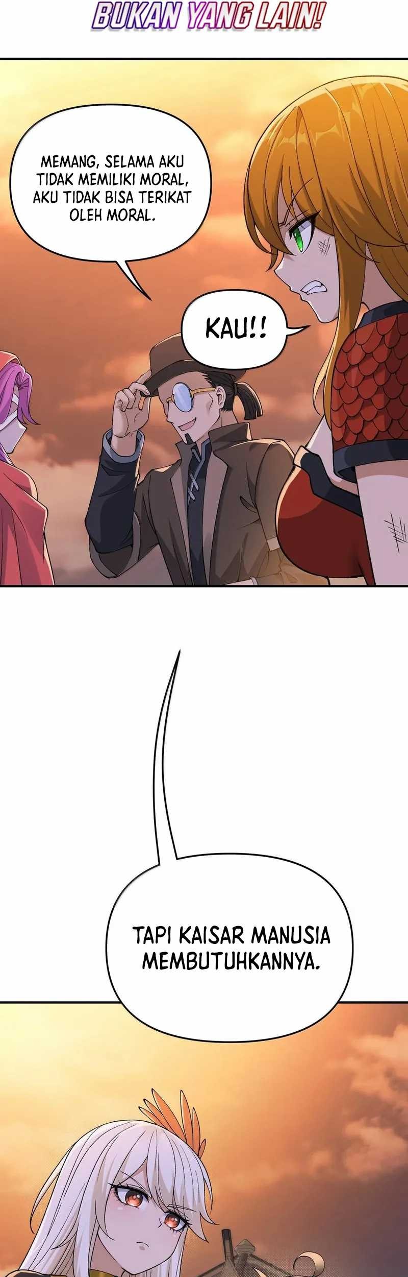 The Heavenly Path Is Not Stupid Chapter 93 Gambar 53