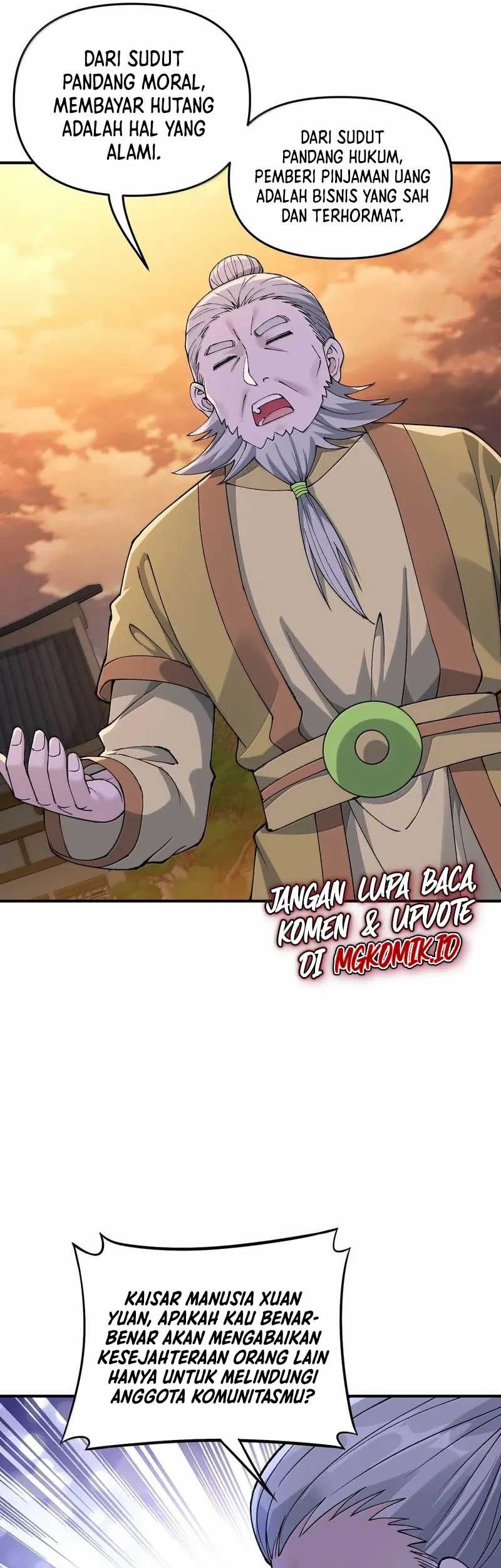 The Heavenly Path Is Not Stupid Chapter 93 Gambar 55