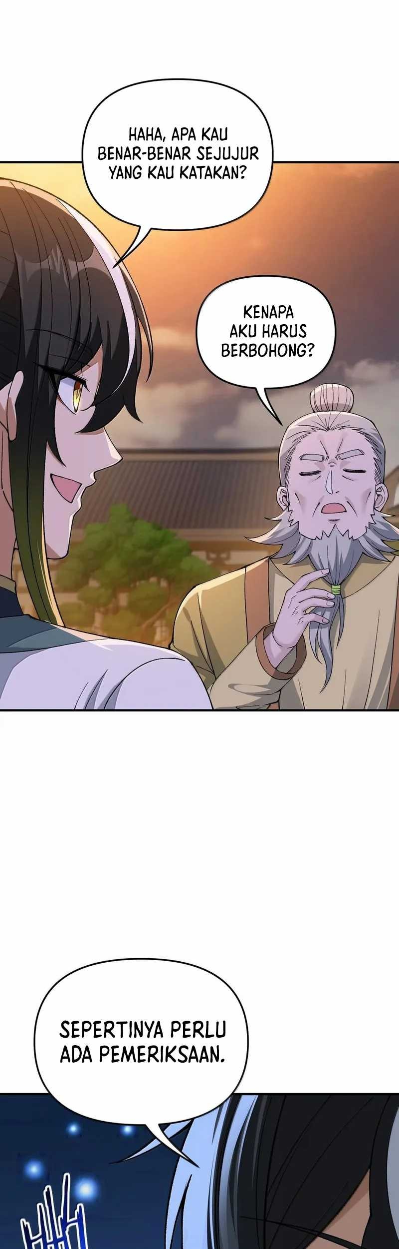 The Heavenly Path Is Not Stupid Chapter 93 Gambar 57