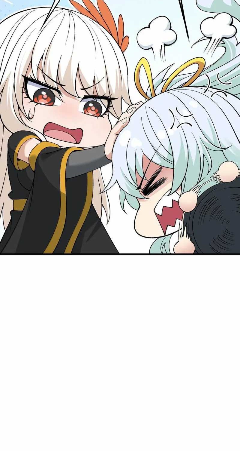 The Heavenly Path Is Not Stupid Chapter 93 Gambar 40