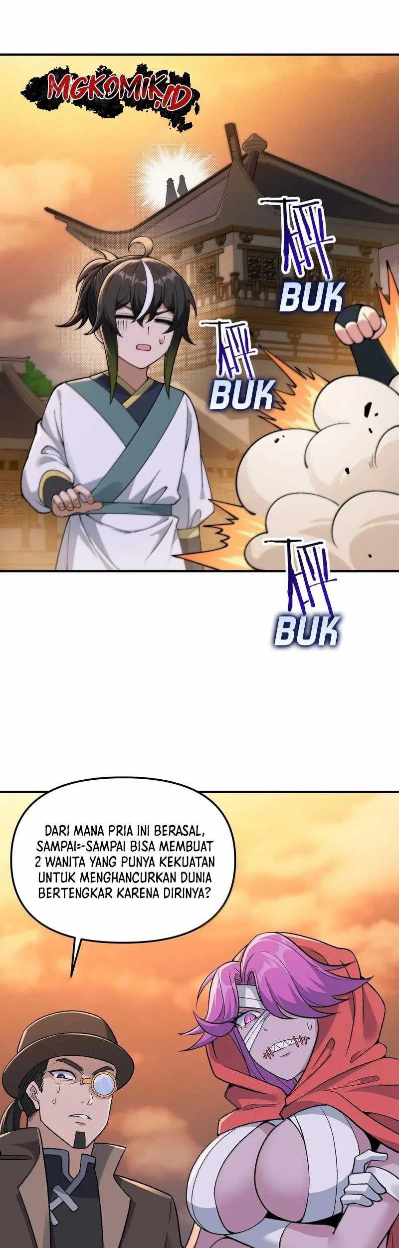 The Heavenly Path Is Not Stupid Chapter 93 Gambar 41