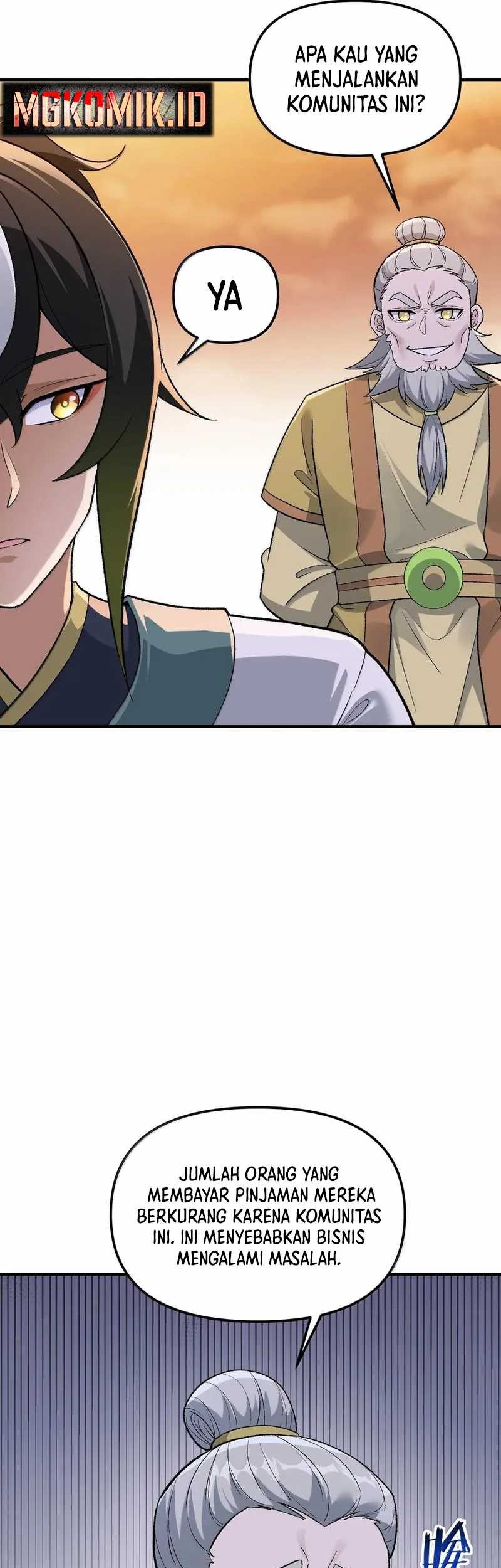 The Heavenly Path Is Not Stupid Chapter 93 Gambar 43