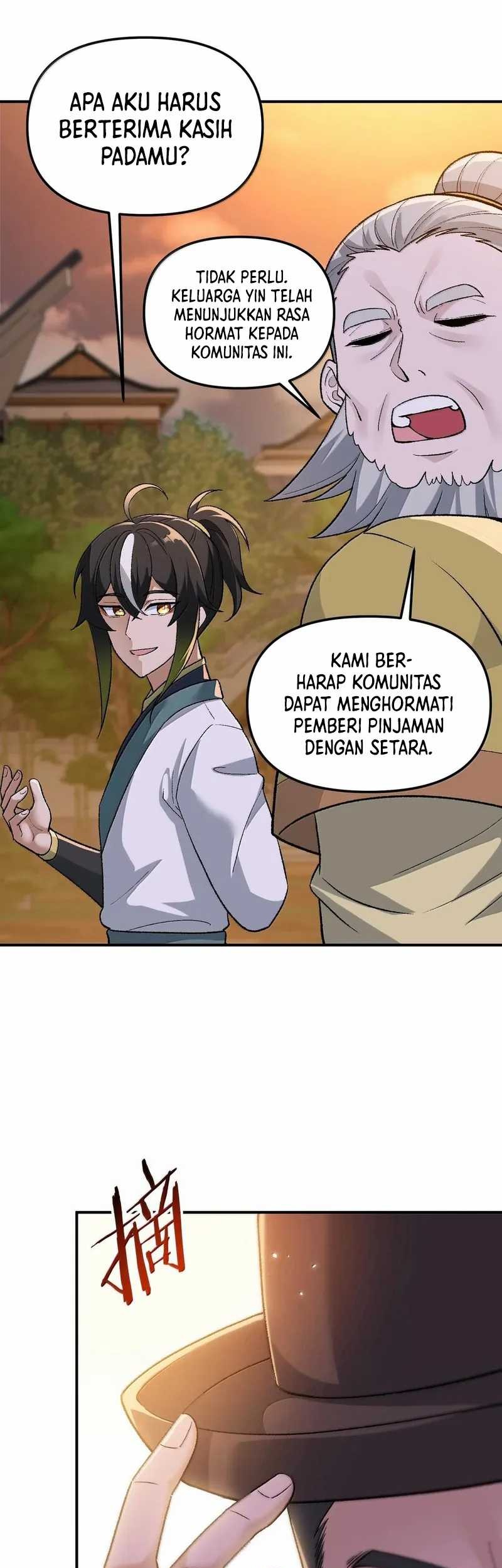 The Heavenly Path Is Not Stupid Chapter 93 Gambar 45